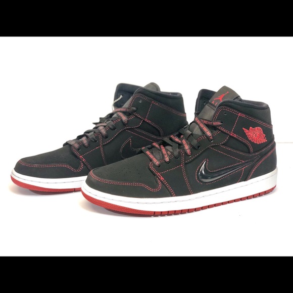 Air Jordan 1 Mid Fearless Come Fly With Me - Picture 2 of 9